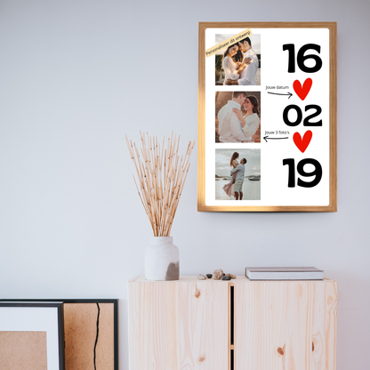 persoonlijk cadeau met foto's