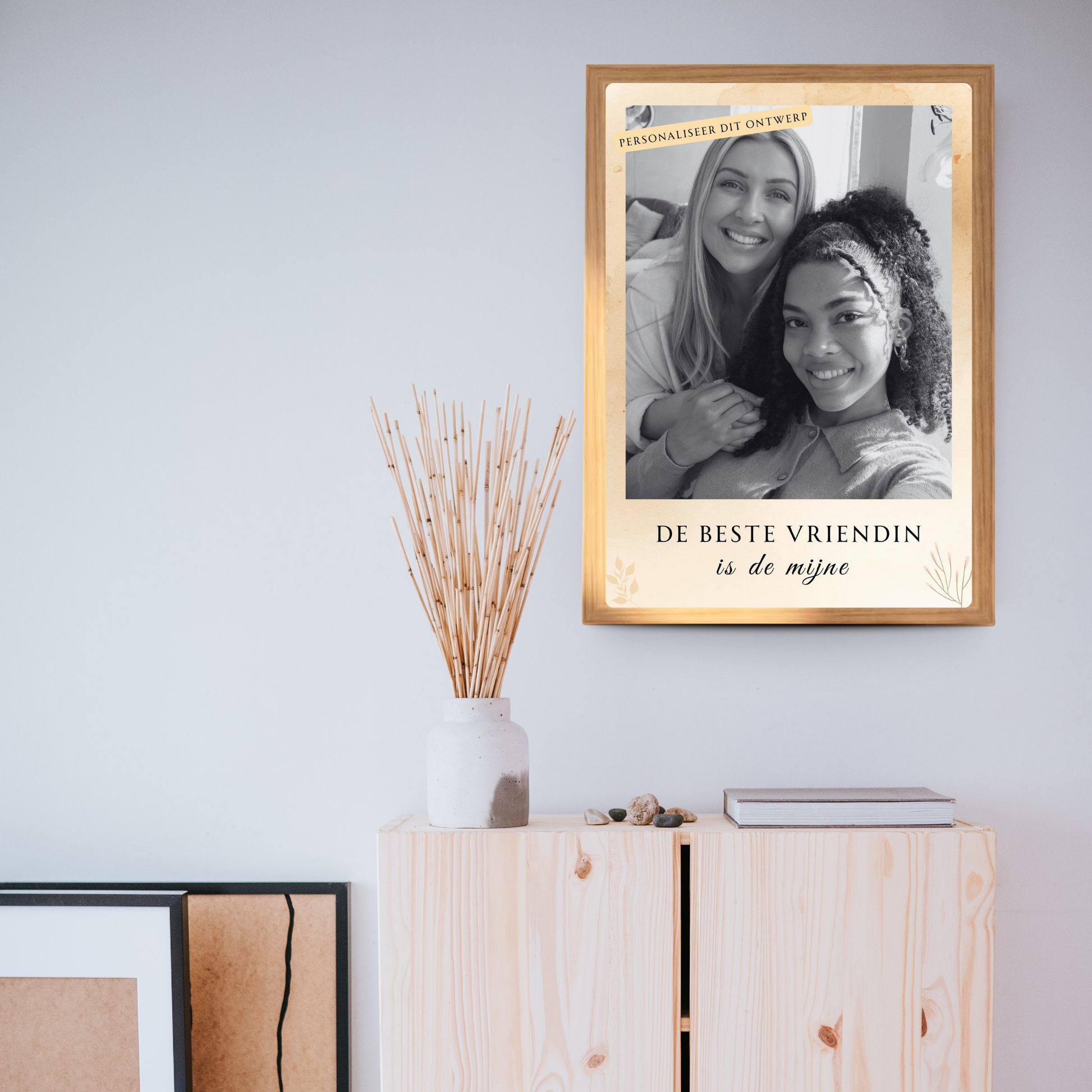persoonlijk cadeau vriendin