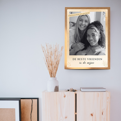 persoonlijk cadeau vriendin