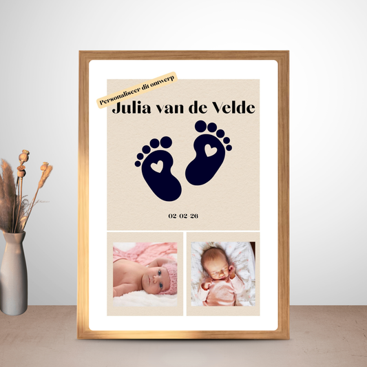 geboorte cadeau meisje