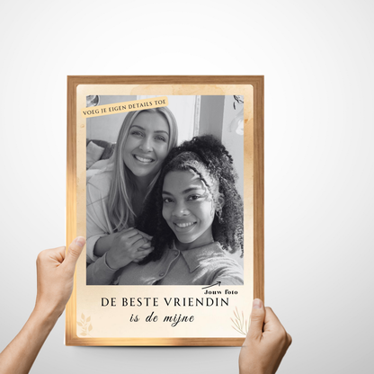 origineel cadeau beste vriendin