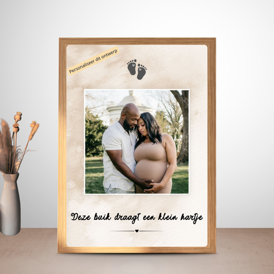 cadeau voor aanstaande ouders